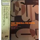 LP - Tony Fruscella - The Phil Woods Quintet - Tony Fruscella-Phil Woods Quintet - OBI