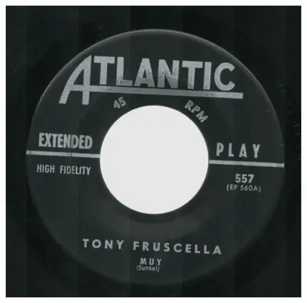 Tony Fruscella - Muy / Metropolitan Blues