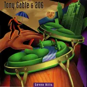 CD - Tony Gable & 206 - Seven Hills