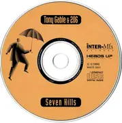 CD - Tony Gable & 206 - Seven Hills