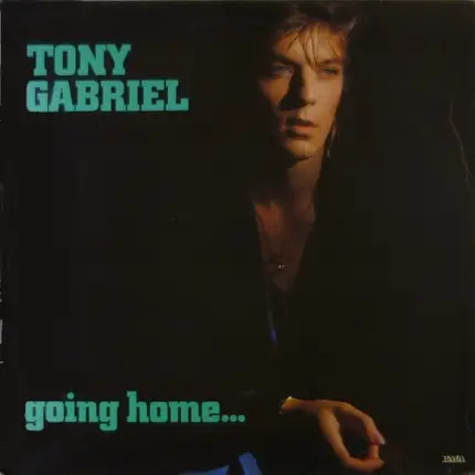 Tony Gabriel - Going Home