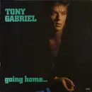 12inch Vinyl Single - Tony Gabriel - Going Home