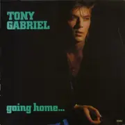 12inch Vinyl Single - Tony Gabriel - Going Home