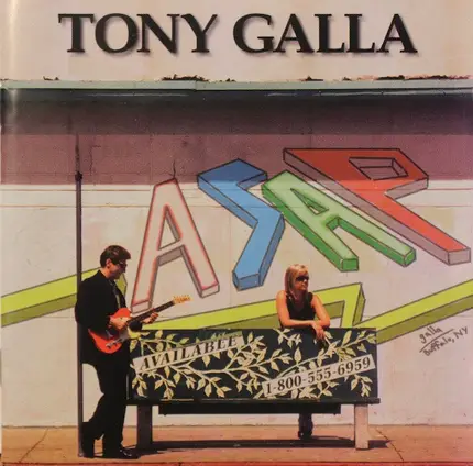 Tony Galla - A.S.A.P.