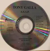 CD - Tony Galla - A.S.A.P.
