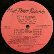 Tony Garcia