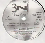 Tony Garcia - How Can I Live