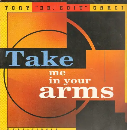 Tony Garcia & Lil Suzy - Take Me In Your Arms