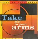 12inch Vinyl Single - Tony Garcia & Lil Suzy - Take Me In Your Arms