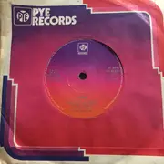 7inch Vinyl Single - Tony Garcia - Where Has Yesterday Gone? - Company Sleeve