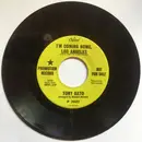 7inch Vinyl Single - Tony Gato - I'm Coming Home, Los Angeles / Don't Count on Me