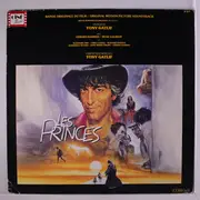 LP - Tony Gatlif - Les Princes (Bande Originale Du Film = Original Motion Picture Soundtrack)