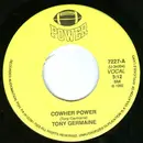 7inch Vinyl Single - Tony Germaine - Cowher Power
