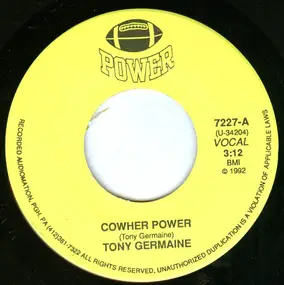 Tony Germaine - Cowher Power