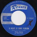 7inch Vinyl Single - Tony Geys - Parijs (Ca C'est Paris) - No Cover