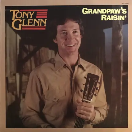 Tony Glenn - Grandpaw's Raising