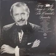 LP - Tony Gorody - Tony Gorody Sings And Plays The Warwick Favorites