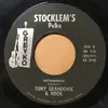 7inch Vinyl Single - Tony Grandovic Orchestra - Stocklem's Polka / White Snowflake Waltz