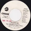 7inch Vinyl Single - Tony Gregory & Family Child - One More Time