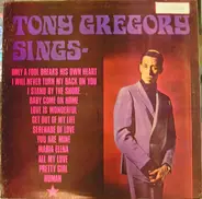 Tony Gregory - Sings