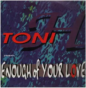 tony h - Enough Of Your Love