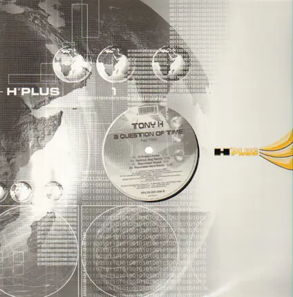 TONY H - QUESTION OF TIME 2