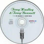 CD - Tony Hadley & Tony Bennett - The Kings Of Swing