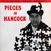 LP - Tony Hancock , Sid James , Hattie Jacques , Bill Kerr , Kenneth Williams - Pieces Of Hancock - Yellow label