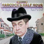 LP - Tony Hancock - Hancock's Half Hour - The Sleepless Night / Fred's Pie Stall