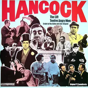 Tony Hancock - The Lift / Twelve Angry Men