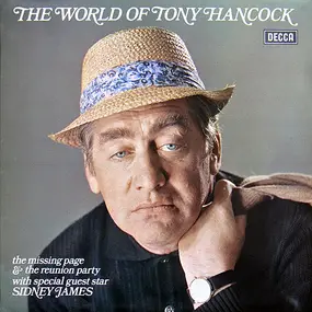 Tony Hancock - The World Of Tony Hancock