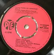 7inch Vinyl Single - Tony Hancock - Little Pieces Of Hancock Volume 2 [The East Cheam Drama Festival] - EP, Mono