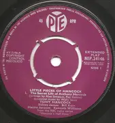 7inch Vinyl Single - Tony Hancock - Little Pieces Of Hancock