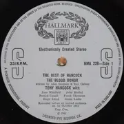 LP - Tony Hancock - The Best Of Tony Hancock (The Blood Donor / The Radio Ham)