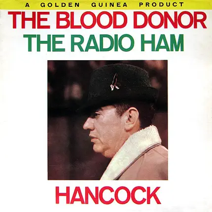 Tony Hancock - The Blood Donor / The Radio Ham