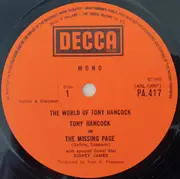 LP - Tony Hancock - The World Of Tony Hancock