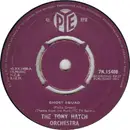 7inch Vinyl Single - Tony Hatch Orchestra - Ghost Squad