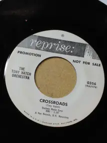 The Tony Hatch Orchestra - Crossroads