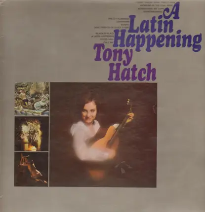 Tony Hatch - A Latin Happening