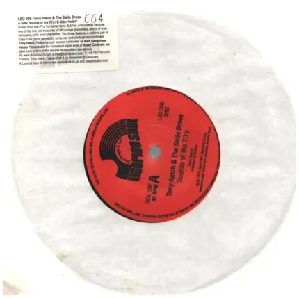 Tony Hatch & The Satin Brass - Sounds Of The 70's / Herbin'