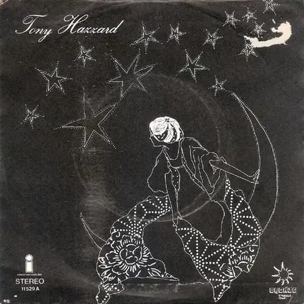 Tony Hazzard - Sweet Ruby Ruby Nite-Time