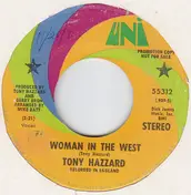 Tony Hazzard - Woman In The West
