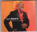 CD - Tony Henry - Modern Classics - Digipak
