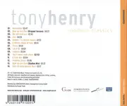 CD - Tony Henry - Modern Classics - Digipak