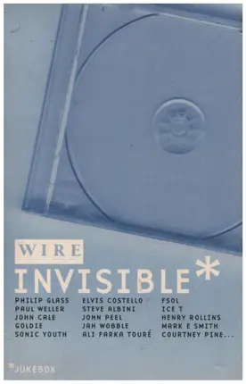 Tony Herrington - Invisible Jukebox