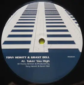 Tony Hewitt - Takin' You High