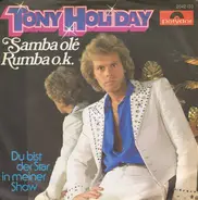 Tony Holiday - Samba Olé  Rumba o.k.