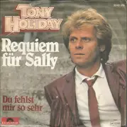 7inch Vinyl Single - Tony Holiday - Requiem Für Sally