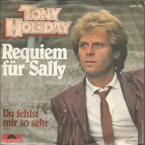 Tony Holiday - Requiem Für Sally