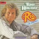 7inch Vinyl Single - Tony Holiday - Rio (De Janeiro)